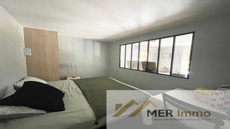 Ma-Cabane - Vente Maison LE MINIHIC-SUR-RANCE, 80 m²