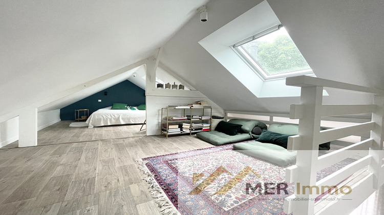 Ma-Cabane - Vente Maison LE MINIHIC-SUR-RANCE, 80 m²