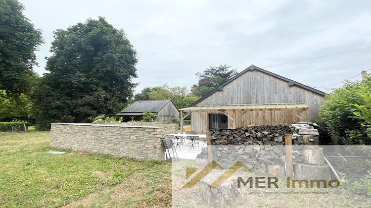 Ma-Cabane - Vente Maison LE MINIHIC-SUR-RANCE, 80 m²
