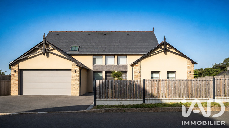 Ma-Cabane - Vente Maison Le Minihic-sur-Rance, 136 m²