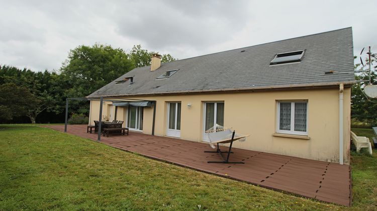 Ma-Cabane - Vente Maison Le Molay-Littry, 130 m²