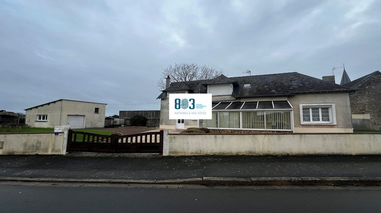 Ma-Cabane - Vente Maison Le Molay-Littry, 122 m²