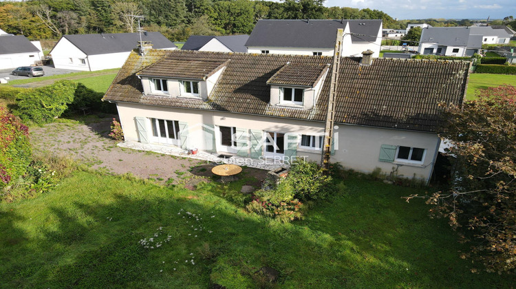 Ma-Cabane - Vente Maison Le Molay-Littry, 132 m²