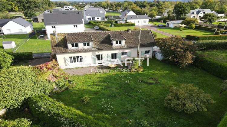 Ma-Cabane - Vente Maison Le Molay-Littry, 132 m²