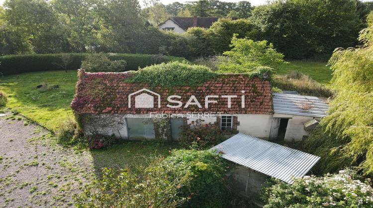 Ma-Cabane - Vente Maison Le Molay-Littry, 132 m²