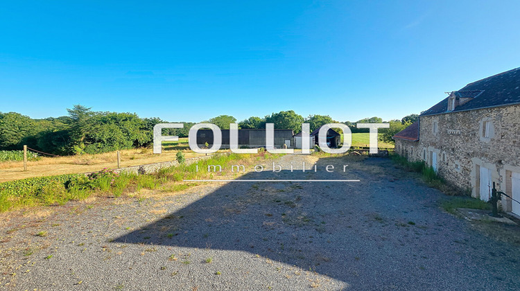 Ma-Cabane - Vente Maison LE MOLAY-LITTRY, 120 m²