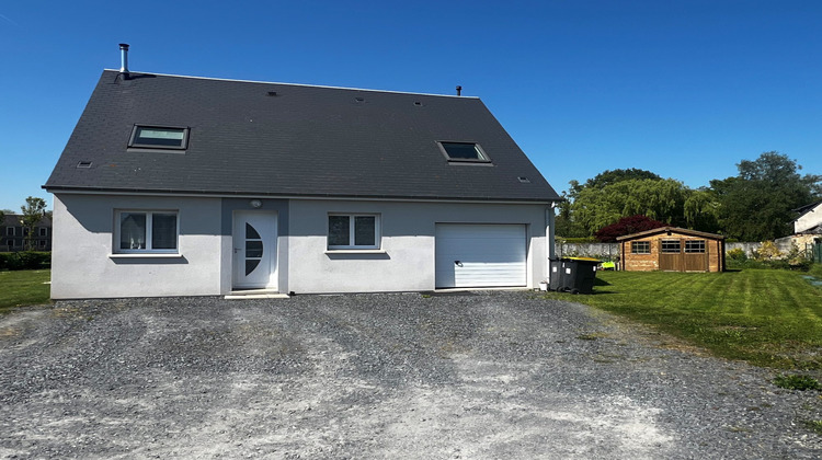 Ma-Cabane - Vente Maison Le Molay-Littry, 113 m²