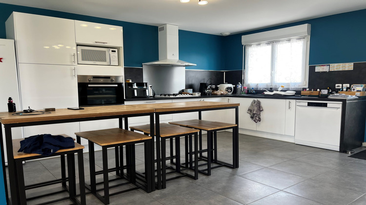 Ma-Cabane - Vente Maison Le Molay-Littry, 113 m²