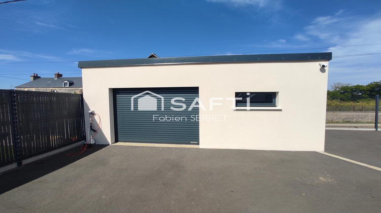Ma-Cabane - Vente Maison Le Molay-Littry, 130 m²