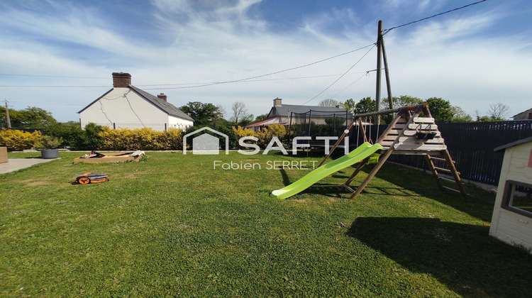 Ma-Cabane - Vente Maison Le Molay-Littry, 130 m²
