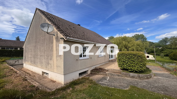 Ma-Cabane - Vente Maison LE MOLAY-LITTRY, 84 m²