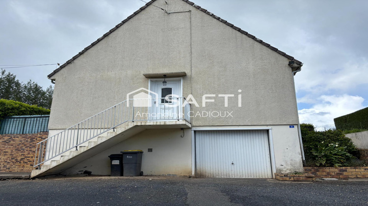 Ma-Cabane - Vente Maison Le Molay-Littry, 80 m²