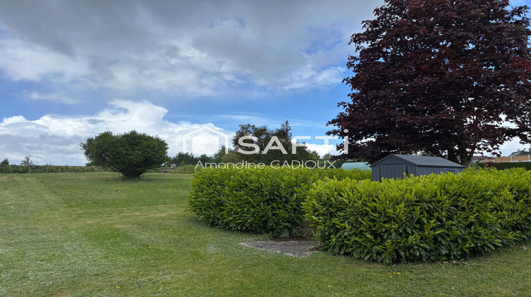 Ma-Cabane - Vente Maison Le Molay-Littry, 80 m²
