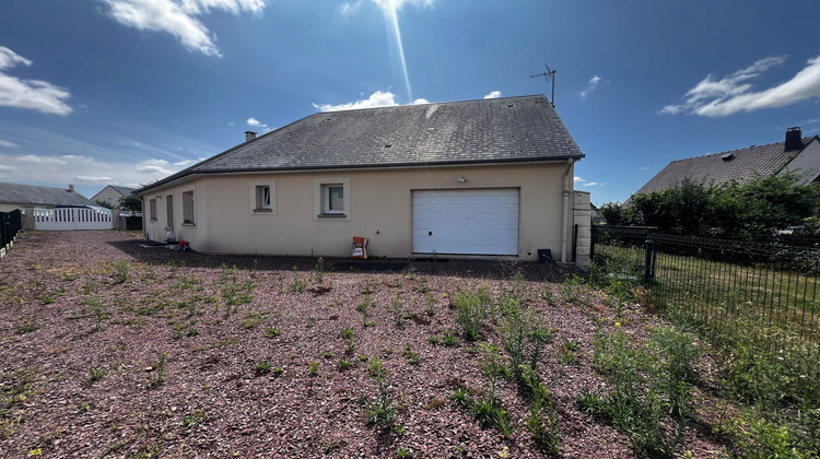 Ma-Cabane - Vente Maison Le Molay-Littry, 88 m²