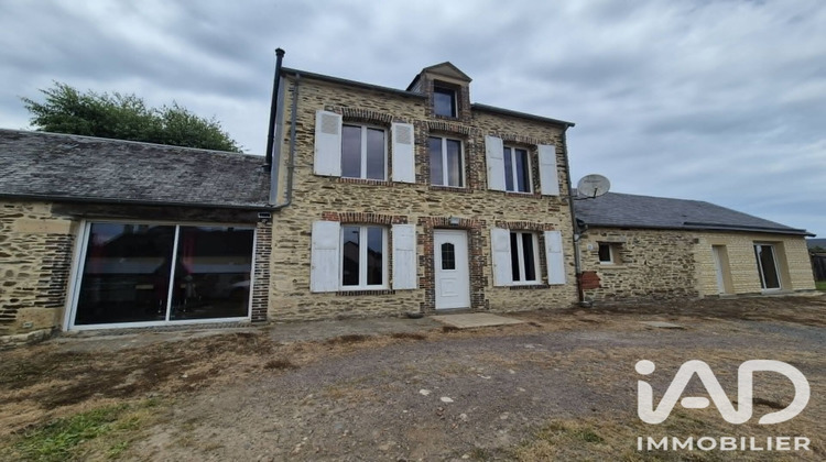 Ma-Cabane - Vente Maison Le Molay-Littry, 130 m²
