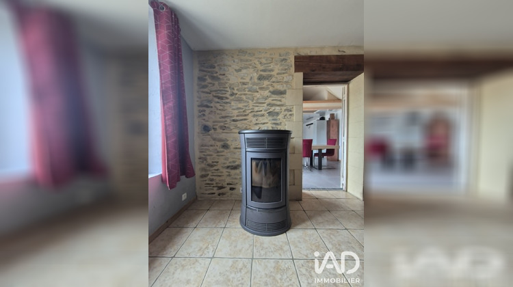 Ma-Cabane - Vente Maison Le Molay-Littry, 130 m²