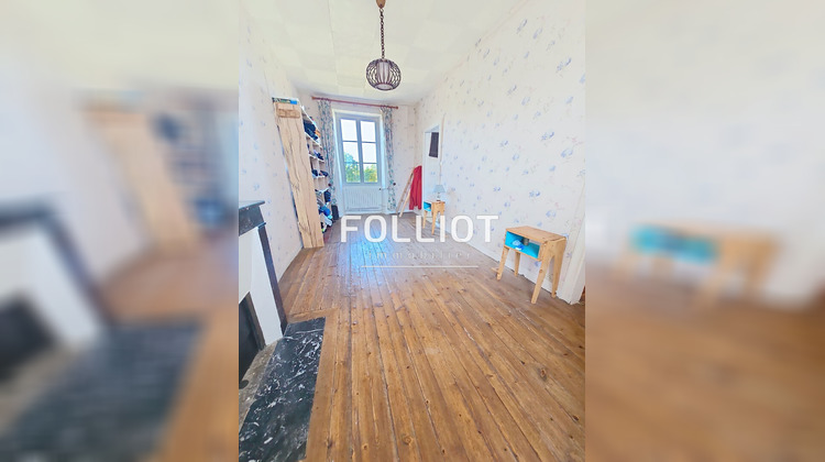 Ma-Cabane - Vente Maison LE MOLAY-LITTRY, 120 m²