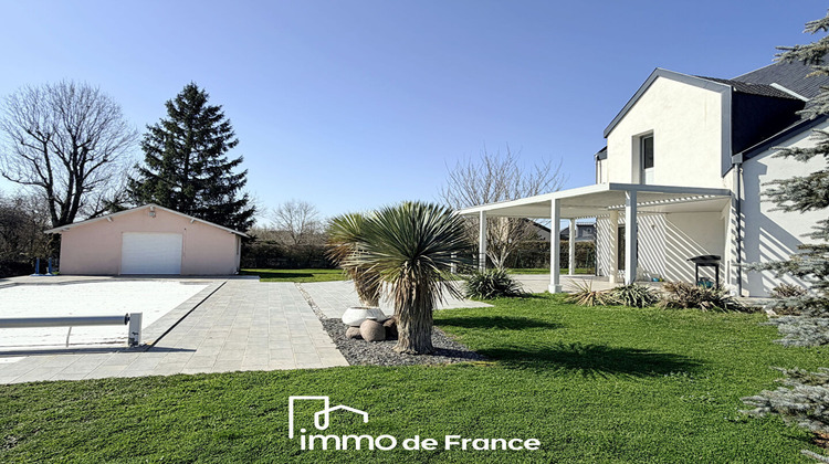 Ma-Cabane - Vente Maison LE MONASTERE, 127 m²