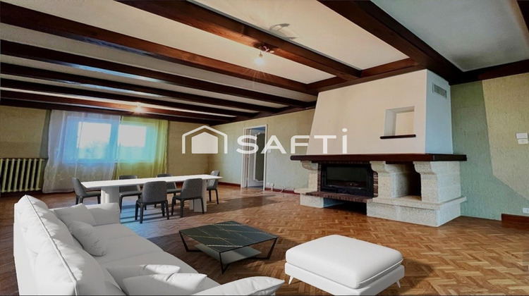 Ma-Cabane - Vente Maison Le Monastere, 125 m²