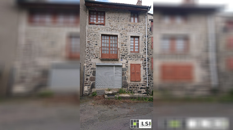 Ma-Cabane - Vente Maison Le Monastier-sur-Gazeille, 65 m²