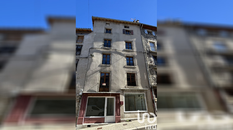 Ma-Cabane - Vente Maison Le Monastier-sur-Gazeille, 42 m²