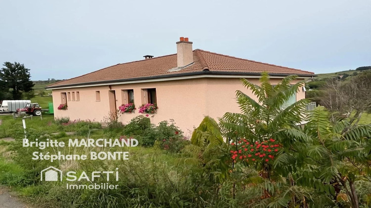 Ma-Cabane - Vente Maison Le Monastier-sur-Gazeille, 110 m²