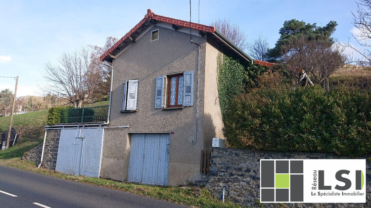 Ma-Cabane - Vente Maison Le Monastier-sur-Gazeille, 49 m²
