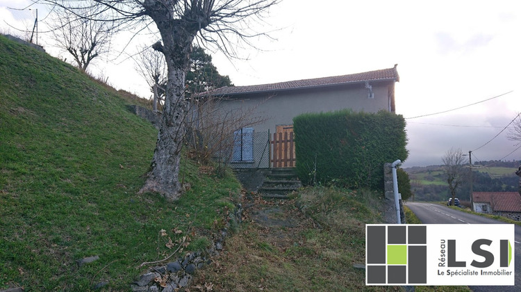 Ma-Cabane - Vente Maison Le Monastier-sur-Gazeille, 49 m²