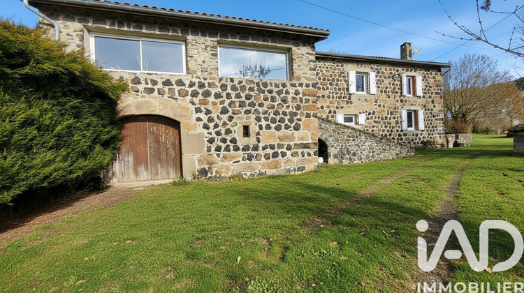 Ma-Cabane - Vente Maison Le Monastier-sur-Gazeille, 261 m²