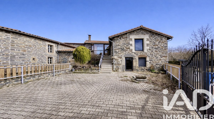 Ma-Cabane - Vente Maison Le Monastier-sur-Gazeille, 195 m²