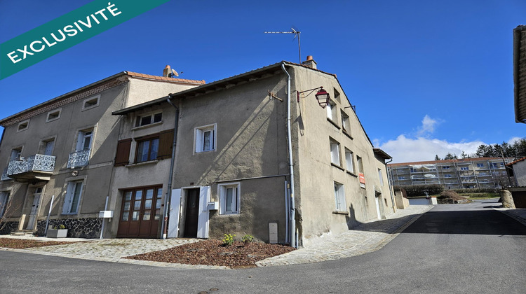Ma-Cabane - Vente Maison Le Monastier-sur-Gazeille, 60 m²