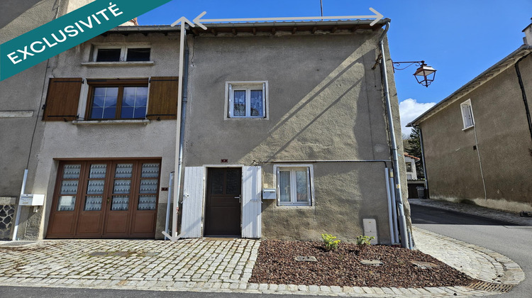 Ma-Cabane - Vente Maison Le Monastier-sur-Gazeille, 60 m²