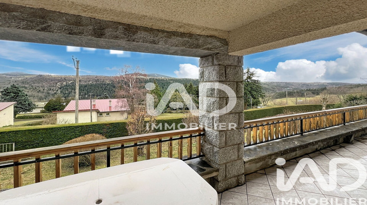 Ma-Cabane - Vente Maison Le Monastier-sur-Gazeille, 277 m²