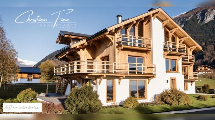 Ma-Cabane - Vente Maison LE MONETIER LES BAINS, 488 m²