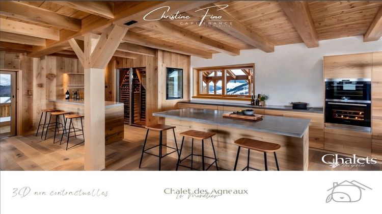 Ma-Cabane - Vente Maison LE MONETIER LES BAINS, 488 m²