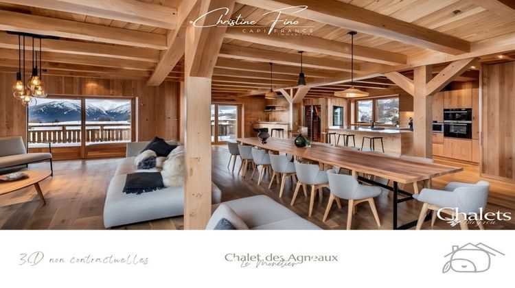 Ma-Cabane - Vente Maison LE MONETIER LES BAINS, 488 m²