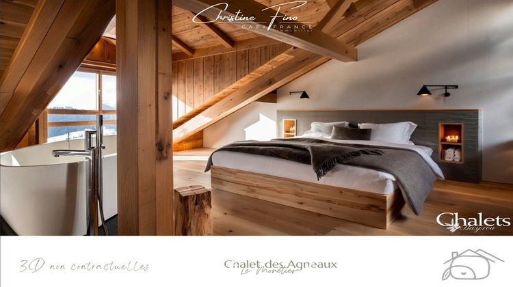 Ma-Cabane - Vente Maison LE MONETIER LES BAINS, 488 m²