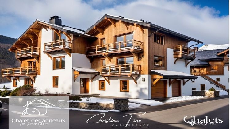 Ma-Cabane - Vente Maison LE MONETIER LES BAINS, 488 m²