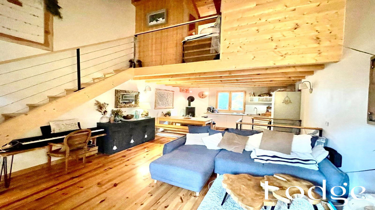 Ma-Cabane - Vente Maison Le Monêtier-les-Bains, 75 m²