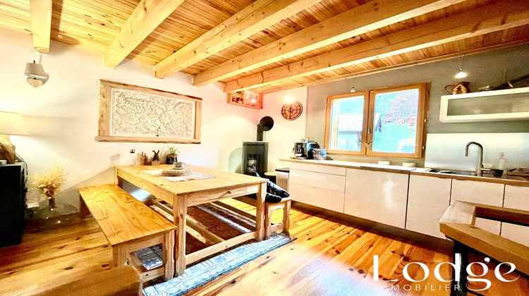 Ma-Cabane - Vente Maison Le Monêtier-les-Bains, 75 m²