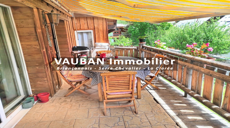 Ma-Cabane - Vente Maison Le Monêtier-les-Bains, 113 m²