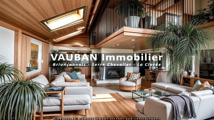 Ma-Cabane - Vente Maison Le Monêtier-les-Bains, 113 m²