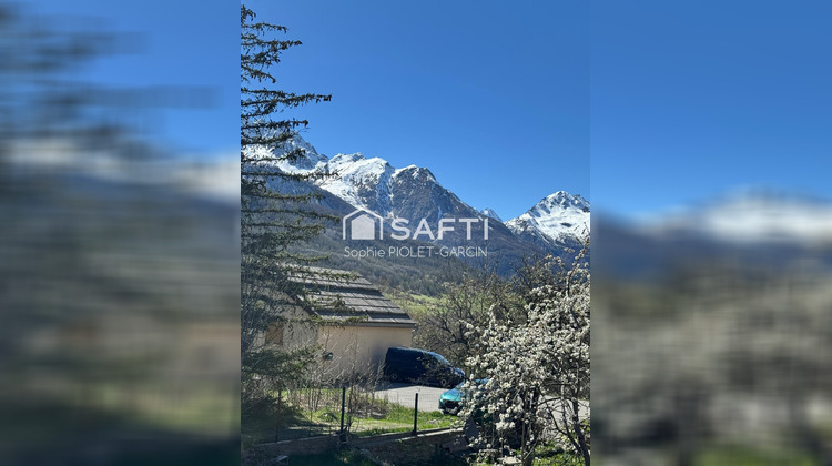 Ma-Cabane - Vente Maison Le Monetier-les-Bains, 435 m²