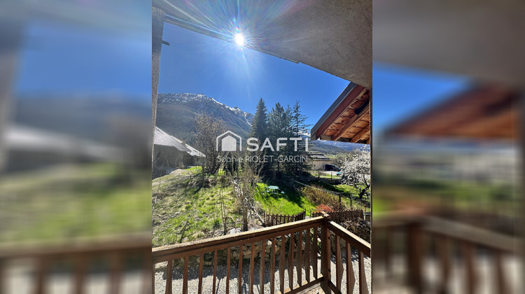 Ma-Cabane - Vente Maison Le Monetier-les-Bains, 435 m²