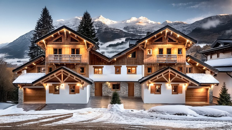 Ma-Cabane - Vente Maison LE MONETIER LES BAINS, 449 m²