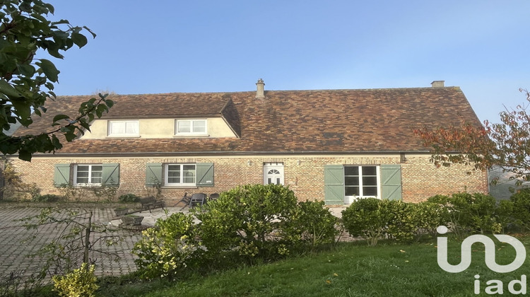 Ma-Cabane - Vente Maison Le Mont-Saint-Adrien, 159 m²