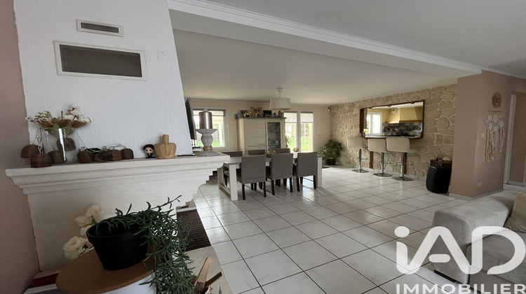 Ma-Cabane - Vente Maison Le Mont-Saint-Adrien, 154 m²