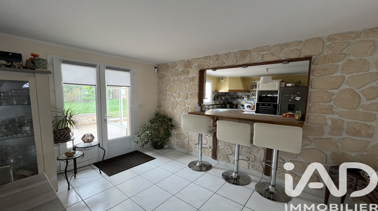 Ma-Cabane - Vente Maison Le Mont-Saint-Adrien, 154 m²
