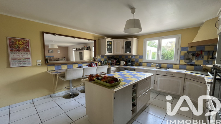 Ma-Cabane - Vente Maison Le Mont-Saint-Adrien, 154 m²