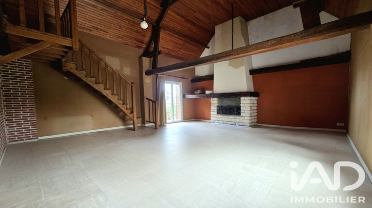 Ma-Cabane - Vente Maison Le Mont-Saint-Adrien, 158 m²